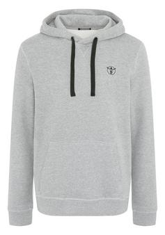 Chiemsee Kapuzensweatshirt Sweatshirt Herren 17-4402M Neutral Gray Melange