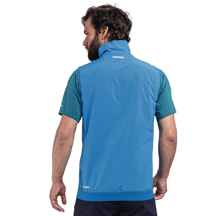 Sch&ouml;ffel Sch&ouml;ffel Ins. Vest Skorpa M Outdoorweste Herren - directoire blue - 1 | SportScheck