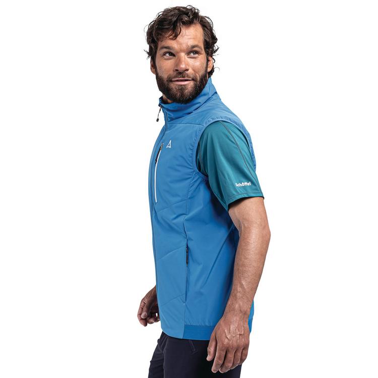 Sch&ouml;ffel Sch&ouml;ffel Ins. Vest Skorpa M Outdoorweste Herren - directoire blue - 2 | SportScheck