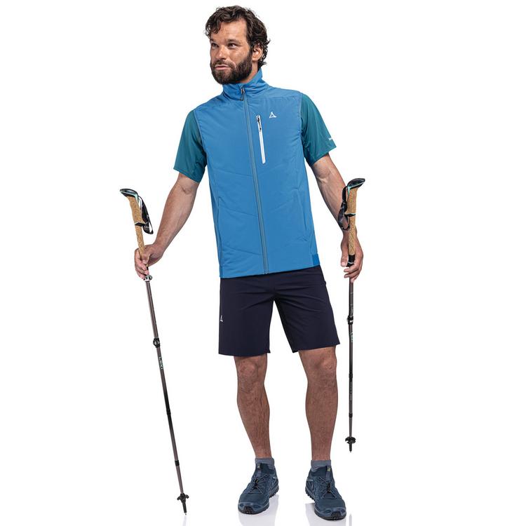 Sch&ouml;ffel Sch&ouml;ffel Ins. Vest Skorpa M Outdoorweste Herren - directoire blue - 0 | SportScheck