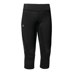 Schöffel 3/4 Tight Hestad L 3/4-Tights Damen black