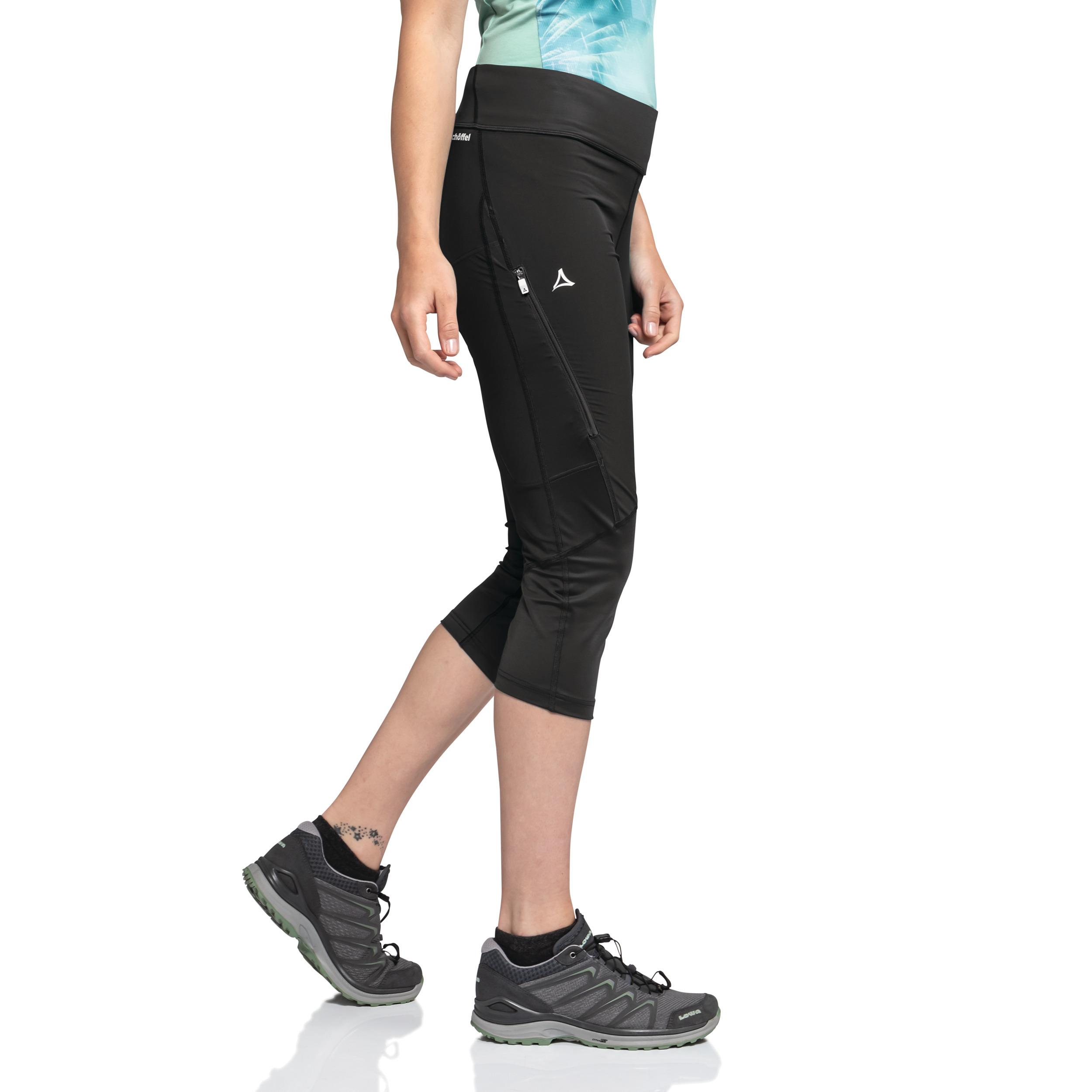 Schöffel Schöffel 3/4 Tight Hestad L Tights Damen - 2 | SportScheck
