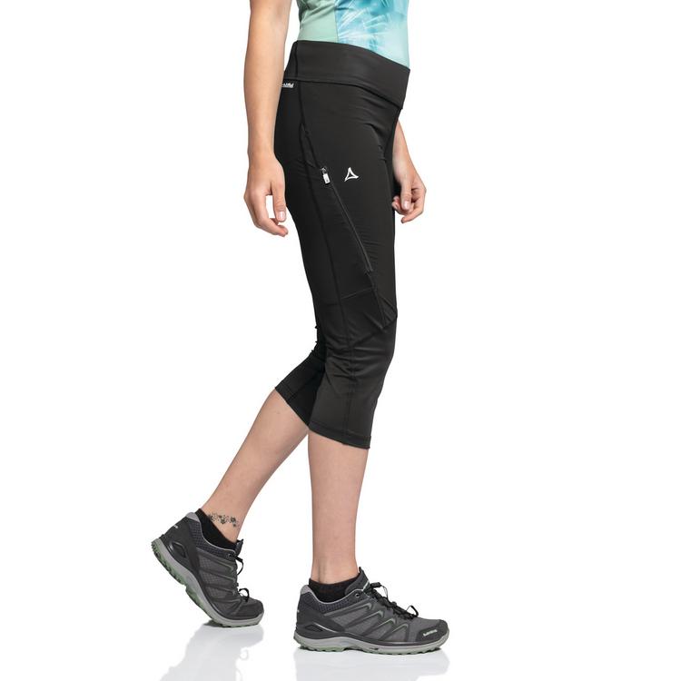 Sch&ouml;ffel Sch&ouml;ffel 3/4 Tight Hestad L Tights Damen - black - 2 | SportScheck