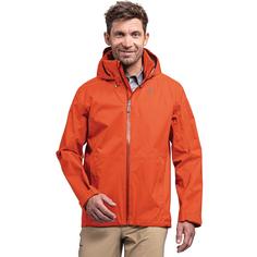 Rückansicht von Schöffel 2.5L Jacket Aiplspitz M Outdoorjacke Herren poinciana