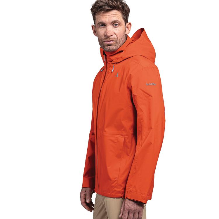 Sch&ouml;ffel Sch&ouml;ffel 2.5L Jacket Aiplspitz M Outdoorjacke Herren - poinciana - 2 | SportScheck