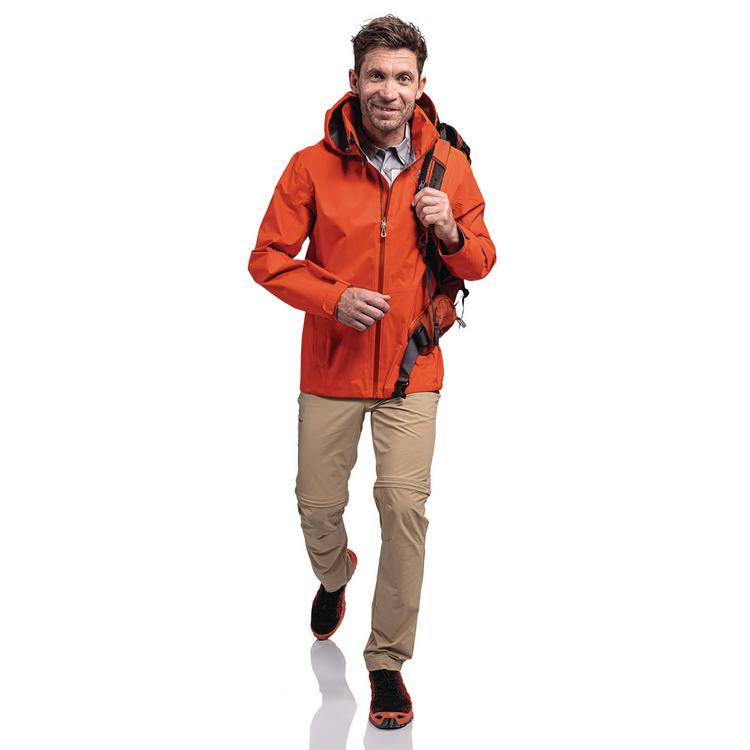 Sch&ouml;ffel Sch&ouml;ffel 2.5L Jacket Aiplspitz M Outdoorjacke Herren - poinciana - 0 | SportScheck