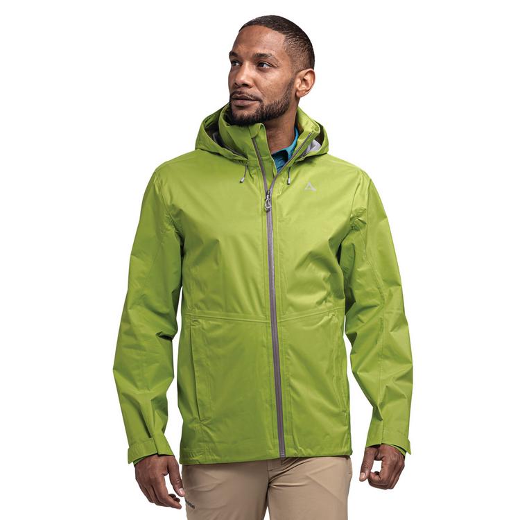 Sch&ouml;ffel Sch&ouml;ffel 2.5L Jacket Aiplspitz M Outdoorjacke Herren - 6625 - gr&uuml;n - 0 | SportScheck