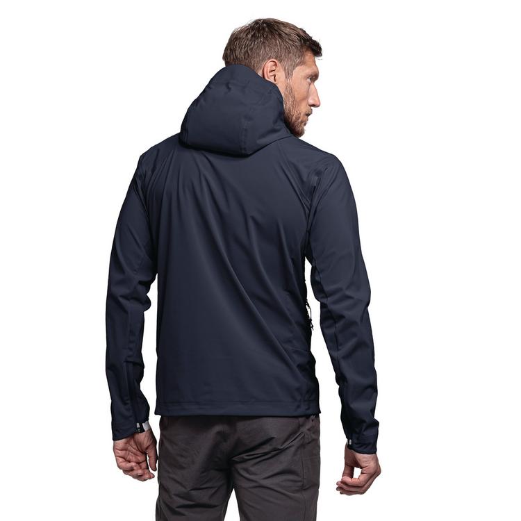 Sch&ouml;ffel Sch&ouml;ffel Softshell Jkt Mangart M Funktionsjacke Herren - navy blazer - 1 | SportScheck