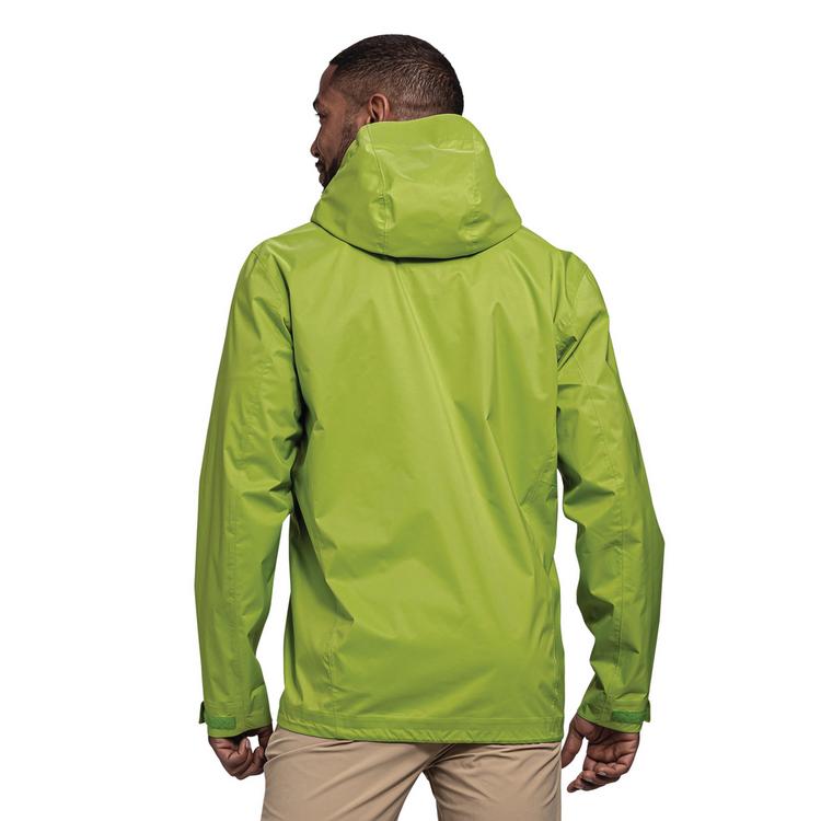 Sch&ouml;ffel Sch&ouml;ffel 2.5L Jacket Aiplspitz M Outdoorjacke Herren - 6625 - gr&uuml;n - 1 | SportScheck