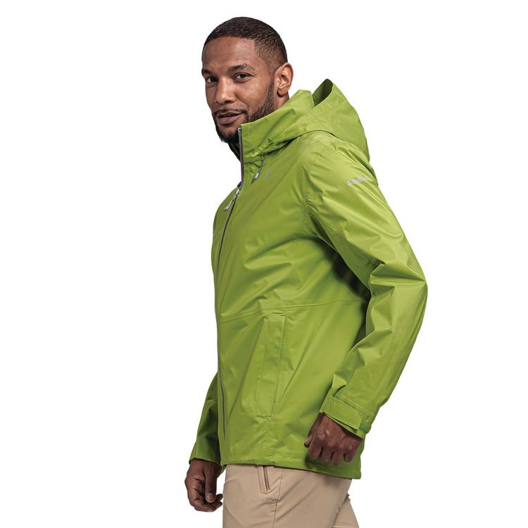 Sch&ouml;ffel Sch&ouml;ffel 2.5L Jacket Aiplspitz M Outdoorjacke Herren - 6625 - gr&uuml;n - 2 | SportScheck