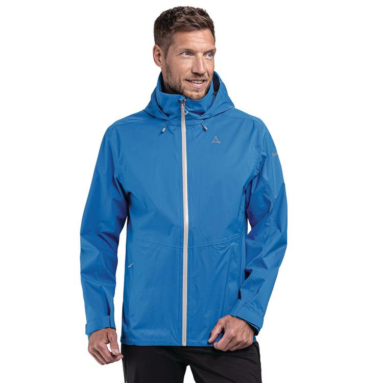 Sch&ouml;ffel Sch&ouml;ffel 2.5L Jacket Aiplspitz M Outdoorjacke Herren - directoire blue - 0 | SportScheck