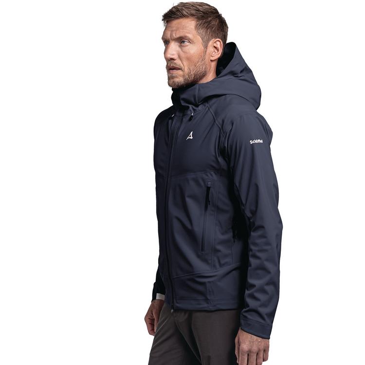 Sch&ouml;ffel Sch&ouml;ffel Softshell Jkt Mangart M Funktionsjacke Herren - navy blazer - 2 | SportScheck