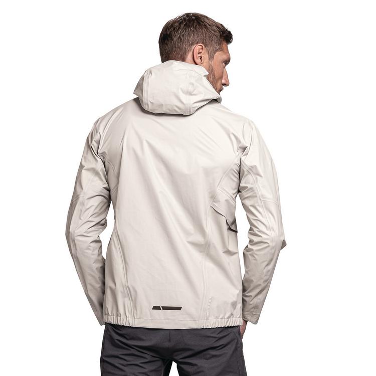 Sch&ouml;ffel Sch&ouml;ffel 3L Jacket Begoro M Outdoorjacke Herren - gray violet - 1 | SportScheck