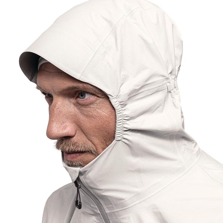 Sch&ouml;ffel Sch&ouml;ffel 3L Jacket Begoro M Outdoorjacke Herren - gray violet - 1 | SportScheck