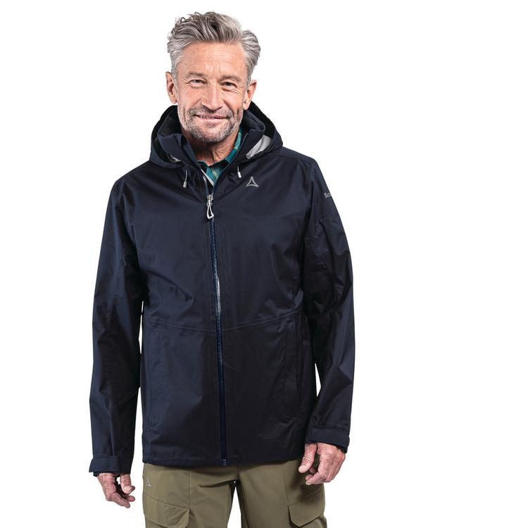 Sch&ouml;ffel Sch&ouml;ffel 2.5L Jacket Aiplspitz M Outdoorjacke Herren - navy blazer - 0 | SportScheck