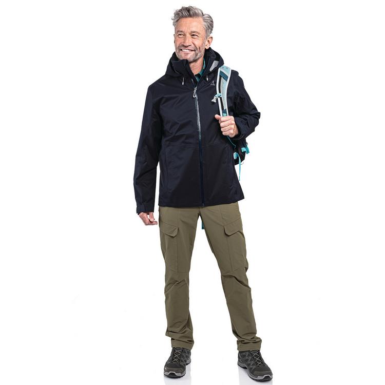 Sch&ouml;ffel Sch&ouml;ffel 2.5L Jacket Aiplspitz M Outdoorjacke Herren - navy blazer - 0 | SportScheck