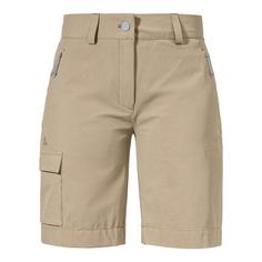 Schöffel Shorts Kitzstein L Shorts Damen humus