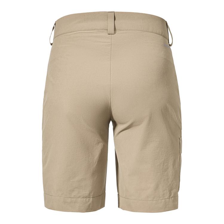 Sch&ouml;ffel Sch&ouml;ffel Shorts Kitzstein L Shorts Damen - humus - 0 | SportScheck