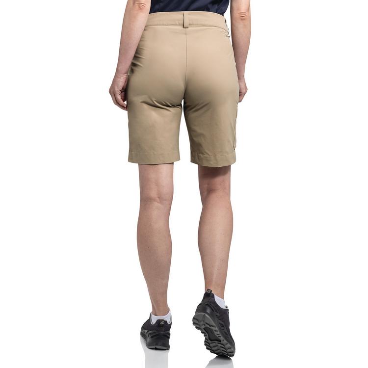 Sch&ouml;ffel Sch&ouml;ffel Shorts Kitzstein L Shorts Damen - humus - 1 | SportScheck