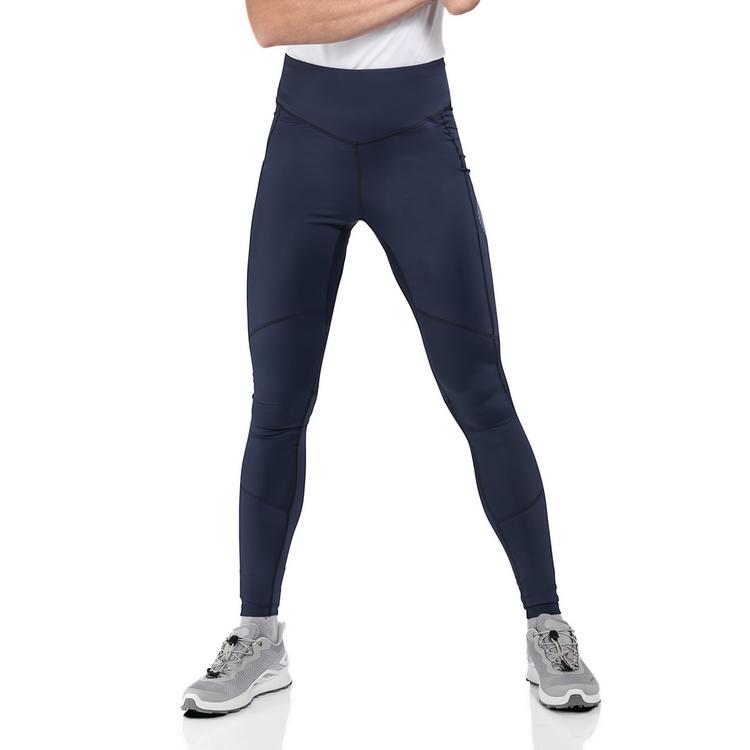 Sch&ouml;ffel Sch&ouml;ffel Tights Vikan L Tights Damen - navy blazer - 0 | SportScheck