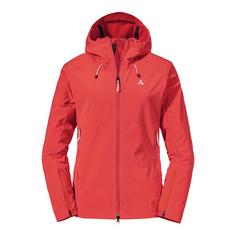 Schöffel Softshell Jkt Mangart L Outdoorjacke Damen lollipop