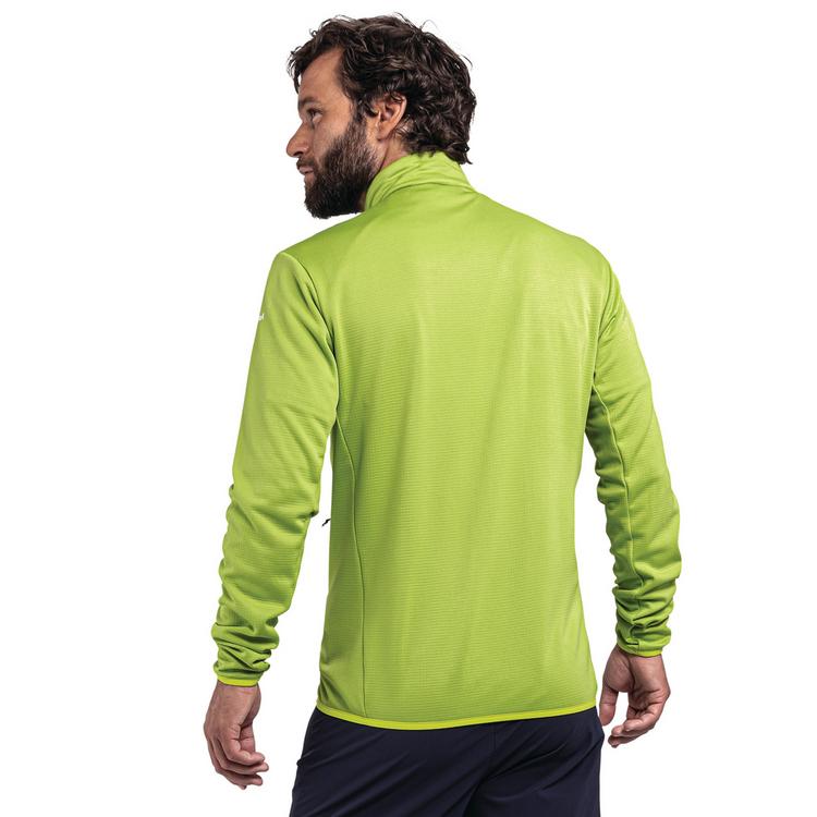 Sch&ouml;ffel Sch&ouml;ffel Fleece Jacket Svardalen M Fleecejacke Herren - 6625 - gr&uuml;n - 1 | SportScheck