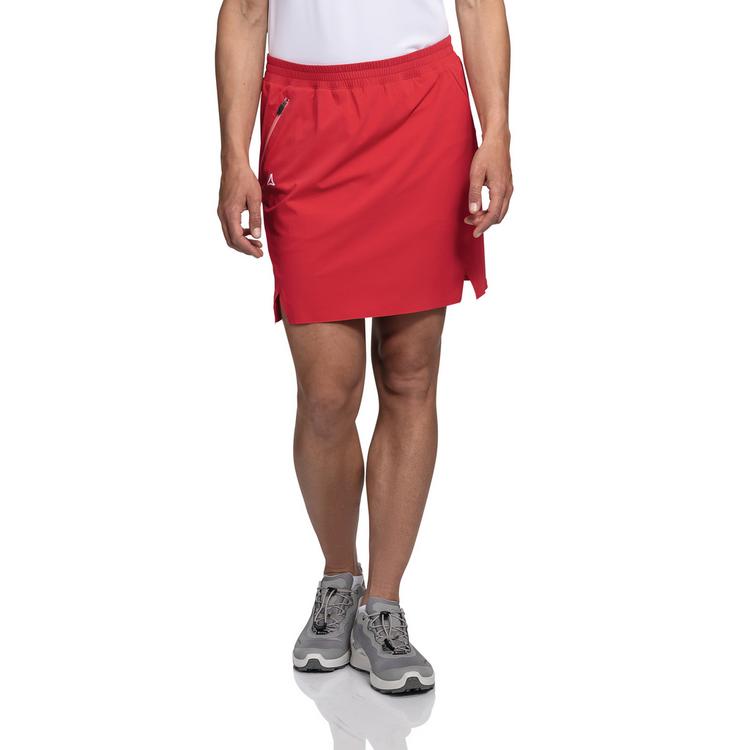 Sch&ouml;ffel Sch&ouml;ffel Skirt Hestad1 L Outdoorrock Damen - lollipop - 0 | SportScheck
