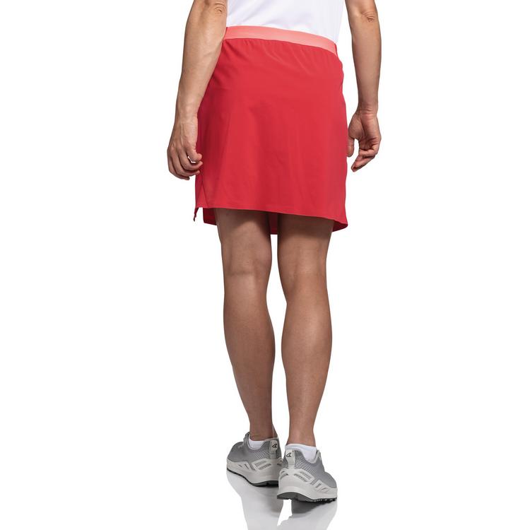 Sch&ouml;ffel Sch&ouml;ffel Skirt Hestad1 L Outdoorrock Damen - lollipop - 1 | SportScheck
