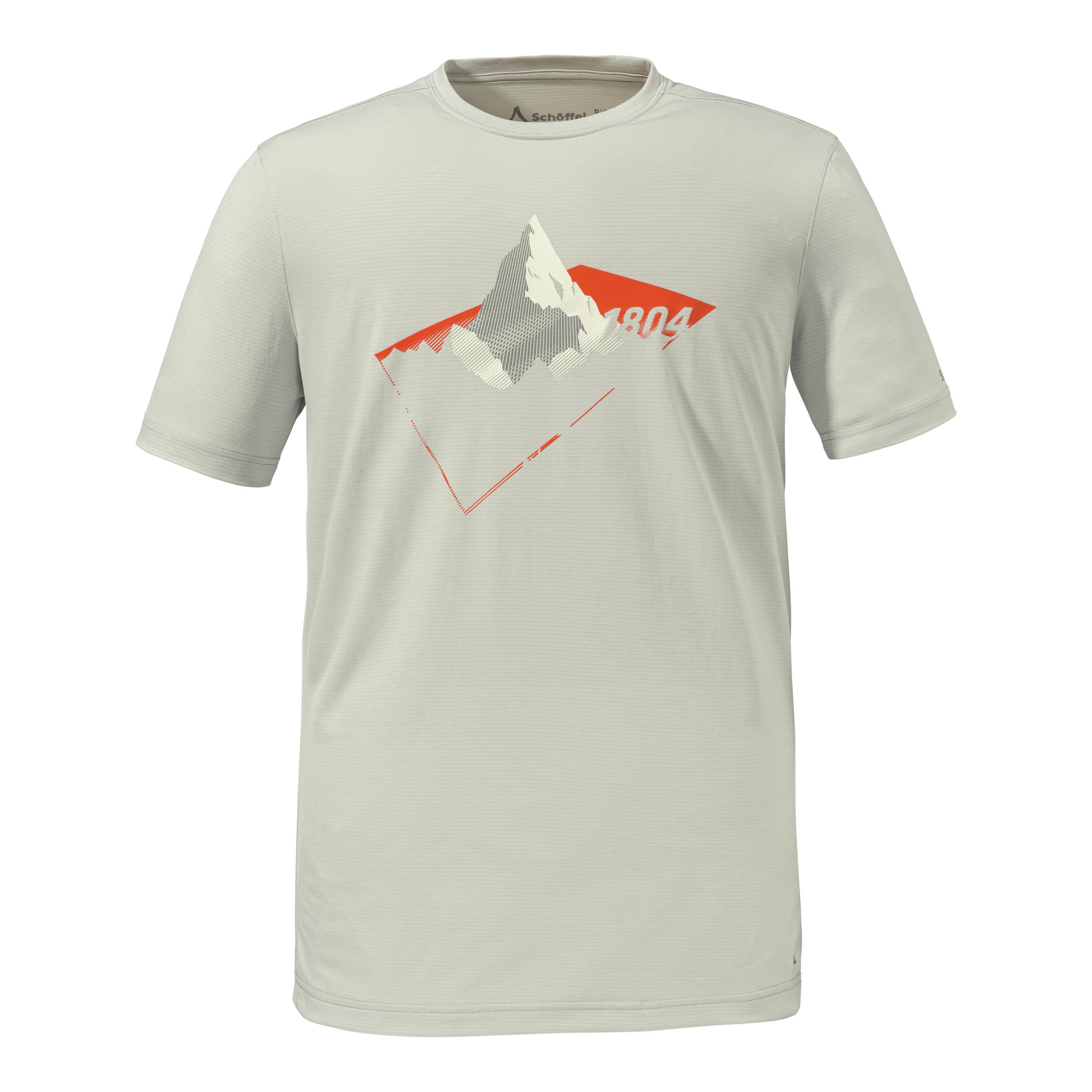 Schöffel Herren Funktionsshirt Osby M – Nachhaltig, Schnelltrocknend & Kühlend Für Wanderungen