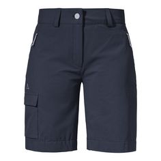 Schöffel Shorts Kitzstein L Bermudas Damen navy blazer