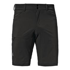 Schöffel Shorts Danube M Fahrradshorts Herren black