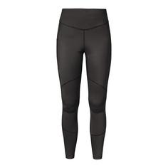 Schöffel Tights Vikan L Tights Damen asphalt