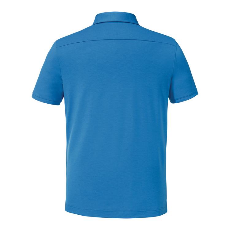 Sch&ouml;ffel Sch&ouml;ffel Polo Shirt Ramseck M Poloshirt Herren - directoire blue - 0 | SportScheck