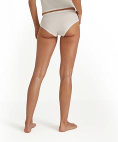 Rückansicht von Falke Hipster Boxershorts Damen off-white (2040)