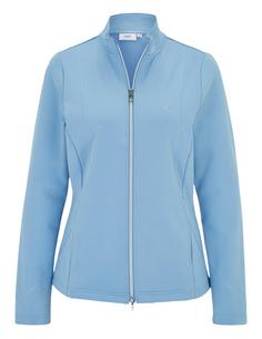 JOY sportswear DORIT Trainingsjacke Damen daylight blue uni