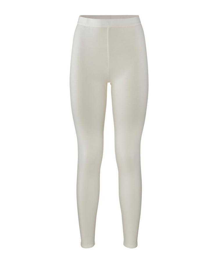Falke Falke UW Long Tights WO/CLY w Leggings Damen - off-white (2040) - 0 | SportScheck