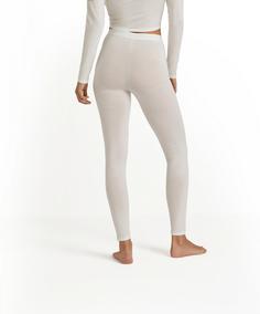 Rückansicht von Falke Tights Unterhose Damen off-white (2040)