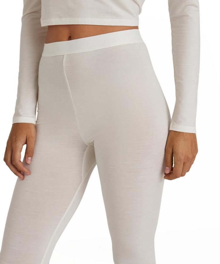 Falke Falke UW Long Tights WO/CLY w Leggings Damen - off-white (2040) - 3 | SportScheck