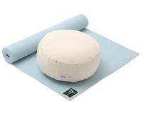 YOGISTAR Yoga Set - hell blau