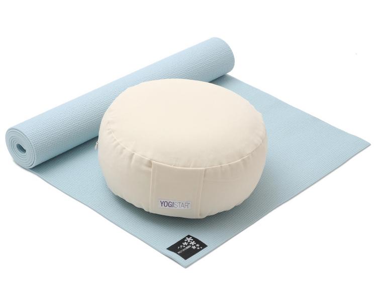 YOGISTAR YOGISTAR Yoga Set - hell blau - 0 | SportScheck