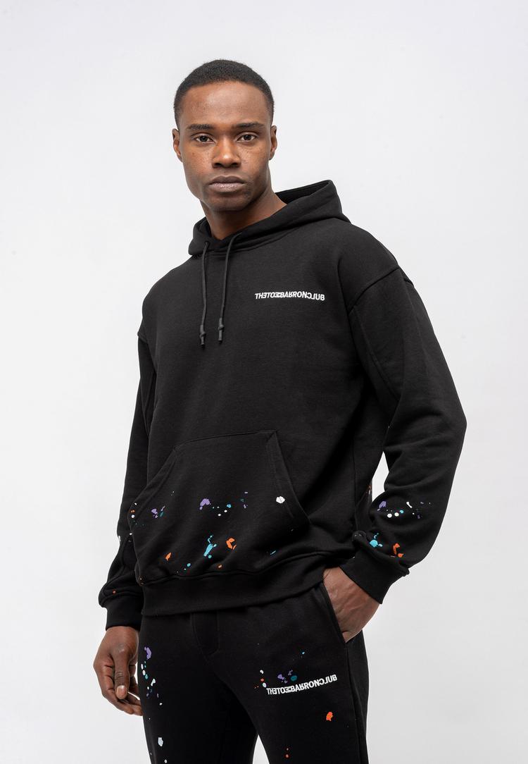 Tom Barron Tom Barron Trainingsanzug Herren - black - 1 | SportScheck