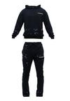 Tom Barron Trainingsanzug Herren - dunkelblau