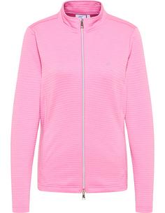 JOY sportswear PEGGY Trainingsjacke Damen cyclam pink melange