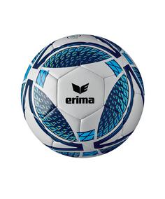 Erima Senzor Lightball 290 Gramm Gr.3 Fußball blauweiss