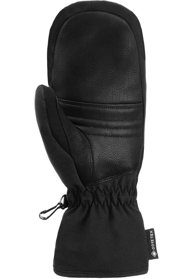 Reusch Reusch Alessia GORE-TEX Mitten Handschuh - 7721 black/black melange - 0 | SportScheck