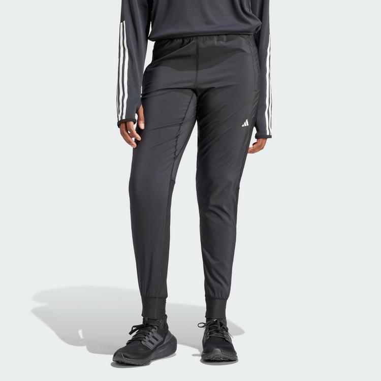 adidas adidas Own the Run Hose Laufhose Damen - Black - 0 | SportScheck