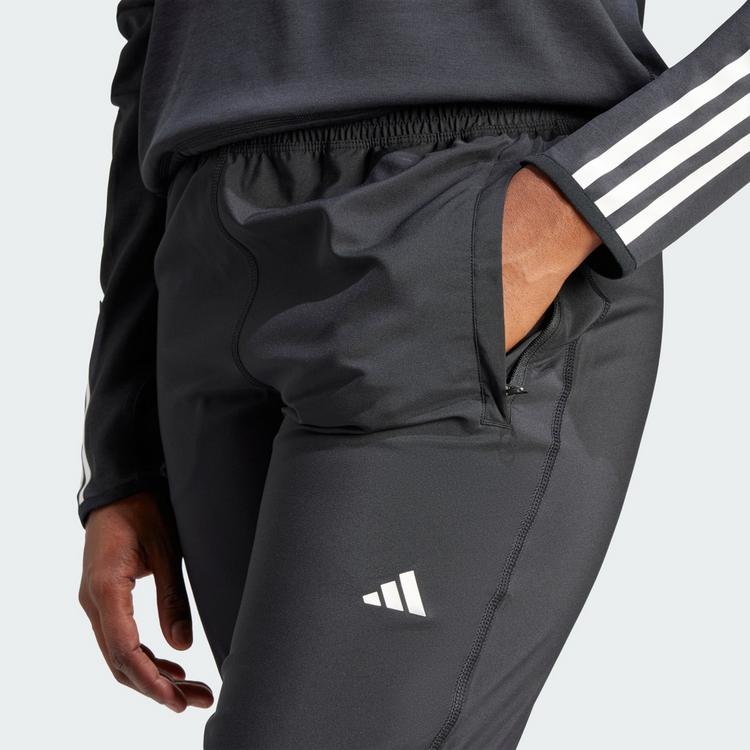 adidas adidas Own the Run Hose Laufhose Damen - Black - 0 | SportScheck