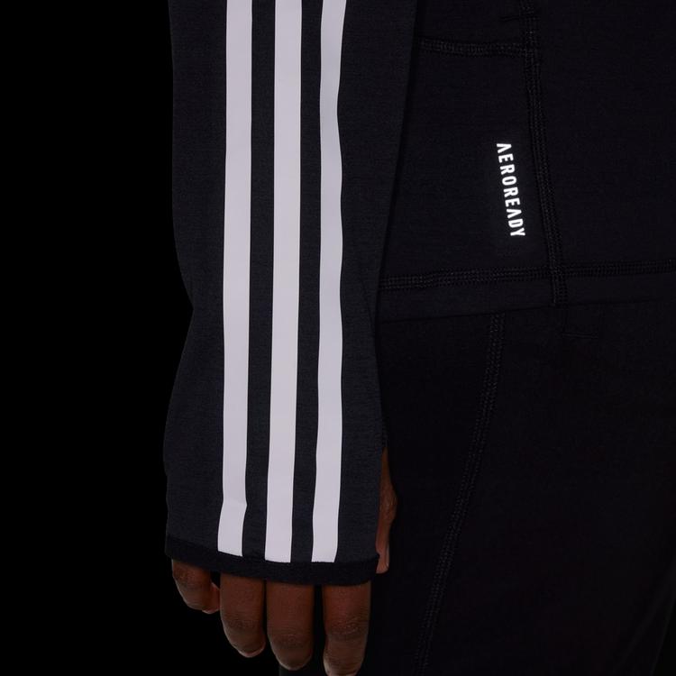 adidas adidas Own the Run Hose Laufhose Damen - Black - 1 | SportScheck
