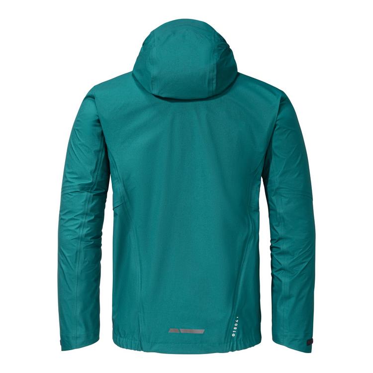 Sch&ouml;ffel Sch&ouml;ffel 3L Jacket Begoro M Outdoorjacke Herren - 6895 - gr&uuml;n - 0 | SportScheck