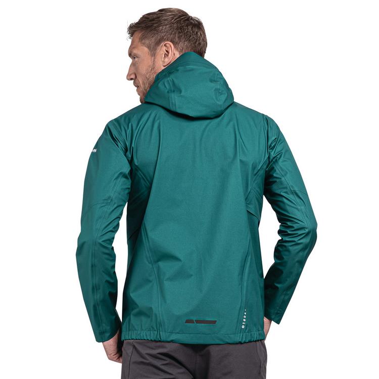 Sch&ouml;ffel Sch&ouml;ffel 3L Jacket Begoro M Outdoorjacke Herren - 6895 - gr&uuml;n - 1 | SportScheck